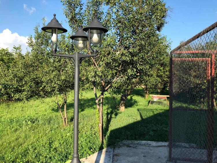 Braytim casa parter (3cam) + casa P+1E rosu (5cam) - teren 1942 mp - 10