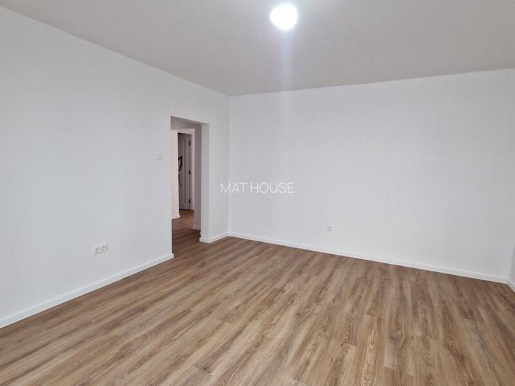 APARTAMENT 3/8 BLOC 1992  SCOALA 81  METROU RENOVAT RECENT LIBER  VEDERE MIXTA - 2