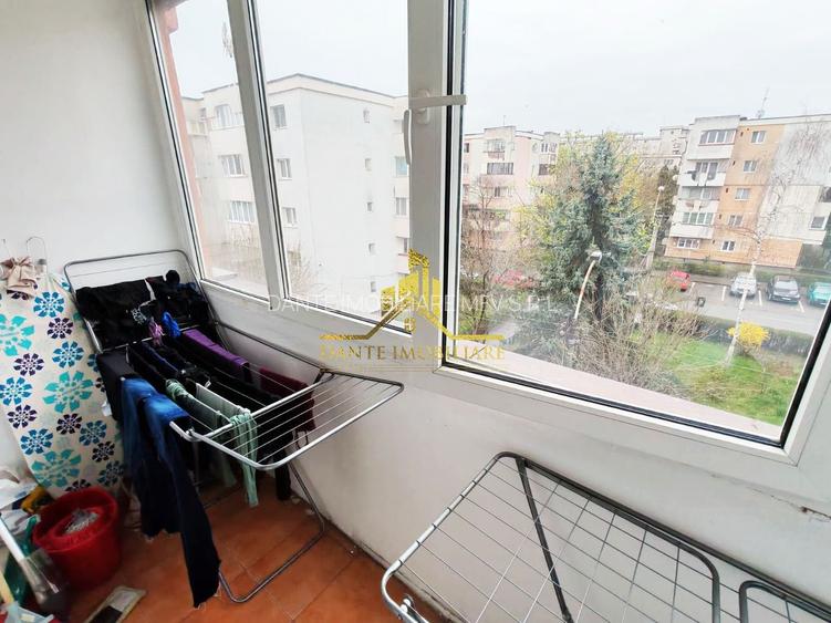 3 camere, decomandat, mobilat modern, balcon, Marasti, BRD - 11