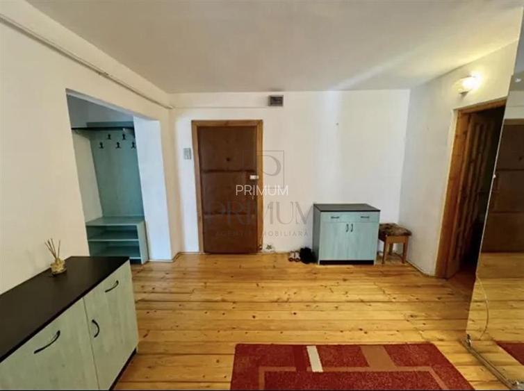 STEAUA - 2 Camere - Parter - Renovat - Baie cu geam - 5