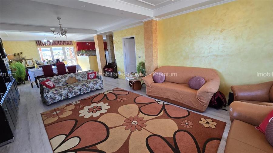 Casa si Spatiu Afacere in Rusii Manastioara - Suceava! - 11