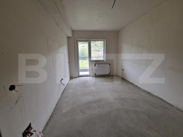 Apartament cu 3 camere, 62 mp, terasa cu panorama, parcare cu CF, zona Terra - 7