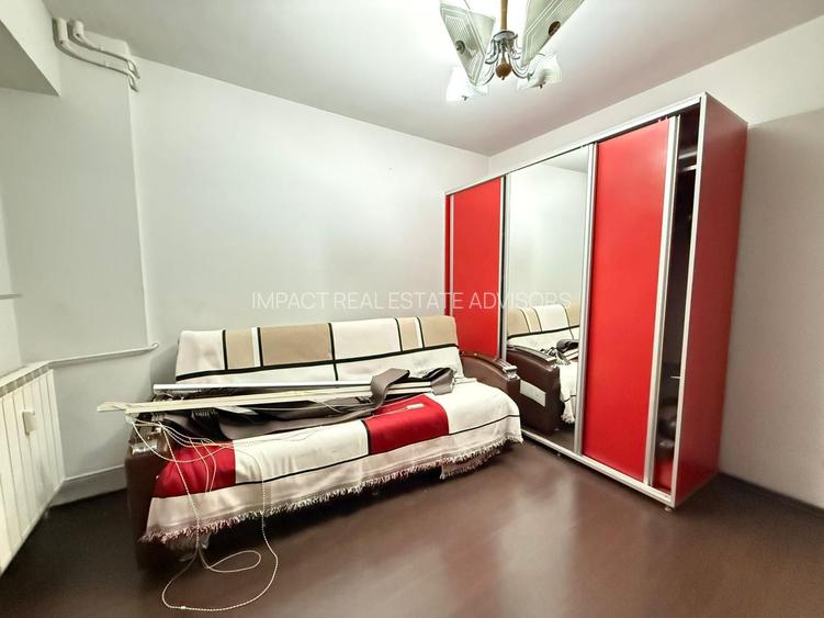 APARTAMENT 2 CAMERE  | BLOC REABILITAT | BLOC MAI 2001| NERVA TRAIAN - 4