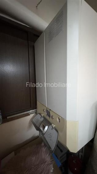 Apartament 4 camere cu centrala proprie, Costin Georgian, Parcul Morarilor - 11