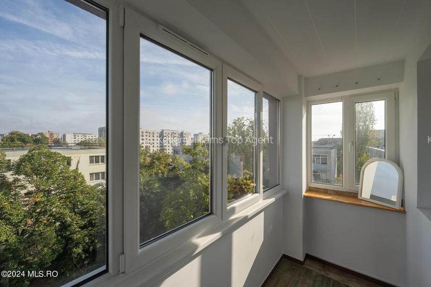 Apartament 2 camere, de inchiriat la doar 240m de statia de metrou 1 Decembrie 1 - 10