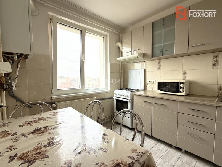 COMISION 0% Apartament cu 2 camere de vanzare in zona Iulius Mall - 31