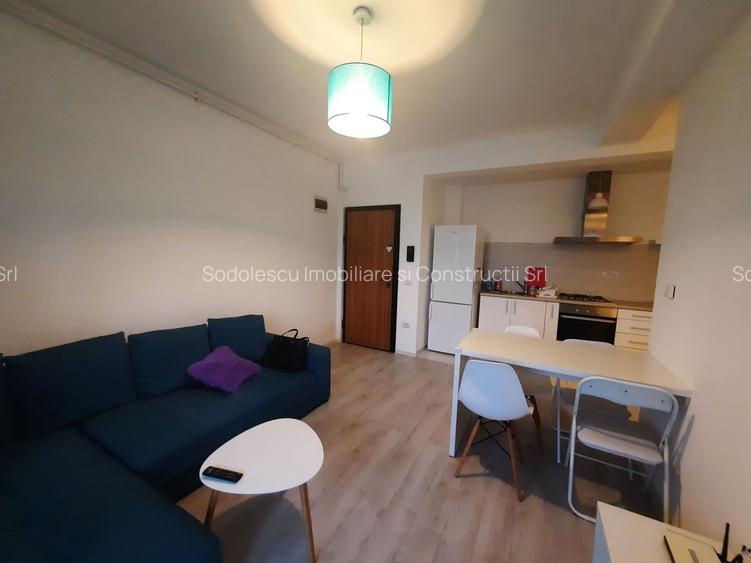 Apartament cu loc de parcare - zona Kaufland - 21
