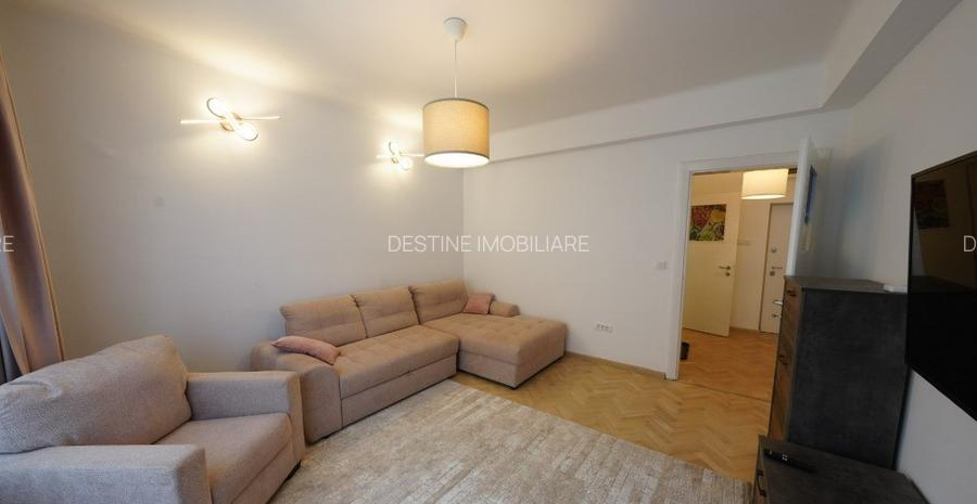 Apartament Cu 2 Camere, Centrul Orasului – La Doar Cateva Click-uri! - 2