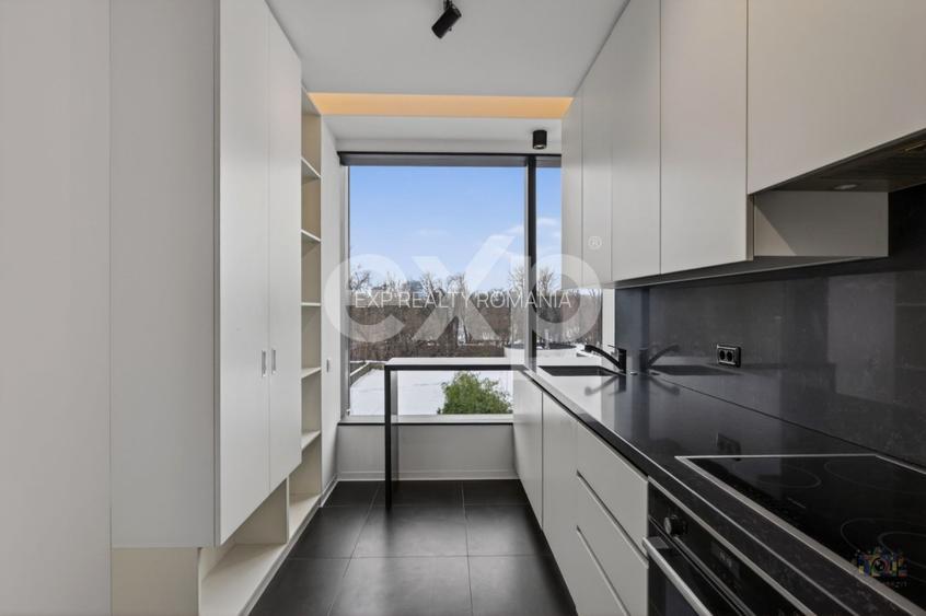 Apartamente generos de inchiriat 2 camere transformat din 3 - One Mircea Eliade  - 6