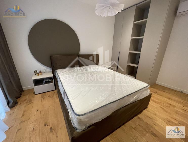 3CAMERE LUX | PRIMA ÎNCHIRIERE | ONE COTROCENI PARK | ETAJ 2 | PARCARE SUBTERANĂ - 6