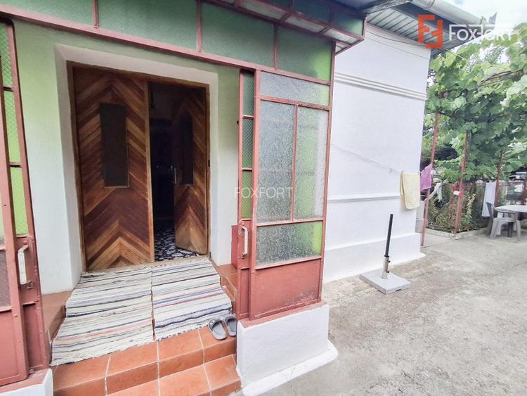 COMISION 0% - Casa individuala cu teren 1259 mp - Recas - 11