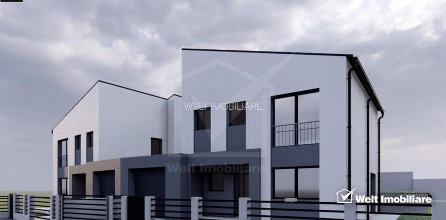 Casa individuala, 110 MP utili, 400 MP teren, Dezmir - 2