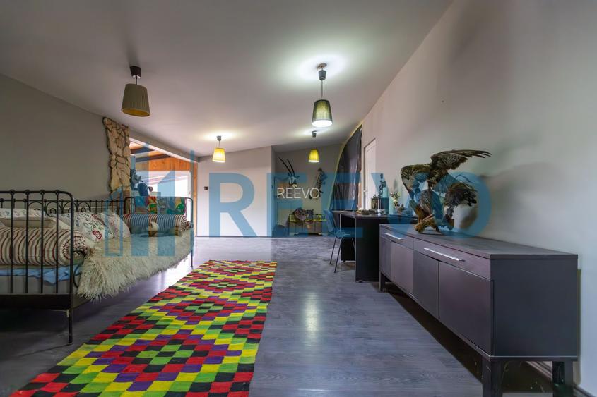 Clădire și teren de investiție, central Roman - 80