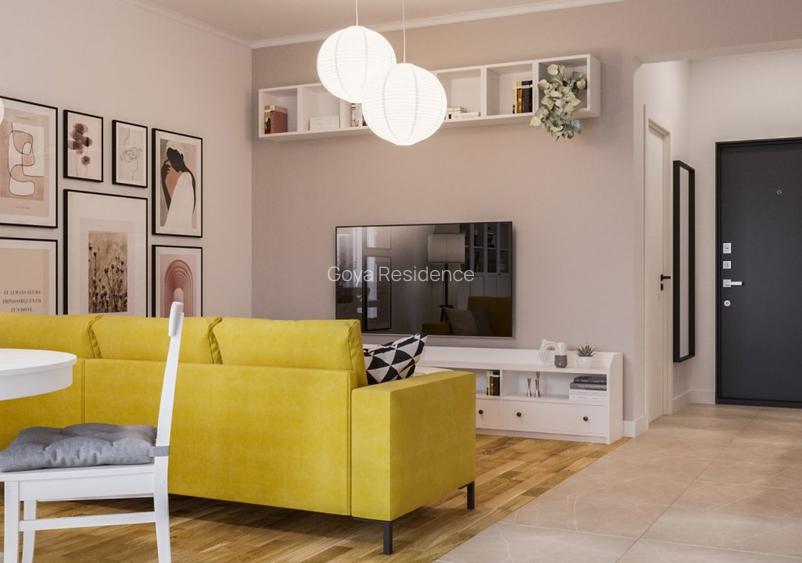 Apartament SMART 2 camere, balcon amenajat de 8mp, imobil cu lift, LPR. - 20