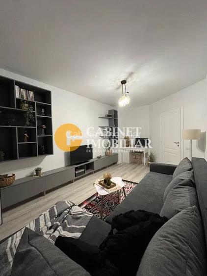 2 camere decomandat | 61 mp | mobilat&utilat | Bloc 2022 - 2