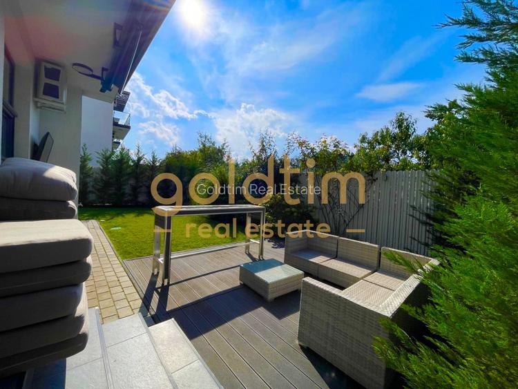 VILA INDIVIDUALA/ DRESSING/TEREN LIBER 375 MP/ MOBILATA SI UTILATA/ GARDEN FLOOR - 52