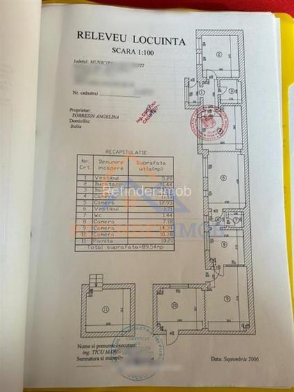 Casa individuala zona Domenii, Maresal Averescu - 8