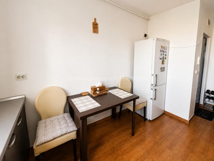 Ap. la cheie cu 2 camere Gheorgheni, str Unirii, langa Iulius Mall - 3