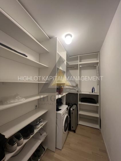 2 camere etaj 11 Upground| vedere sud| Fabrica de Caramida| Barbu Vacarescu - 9