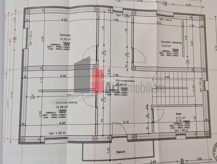 Casa individuala Mihailesti - super pret - 10