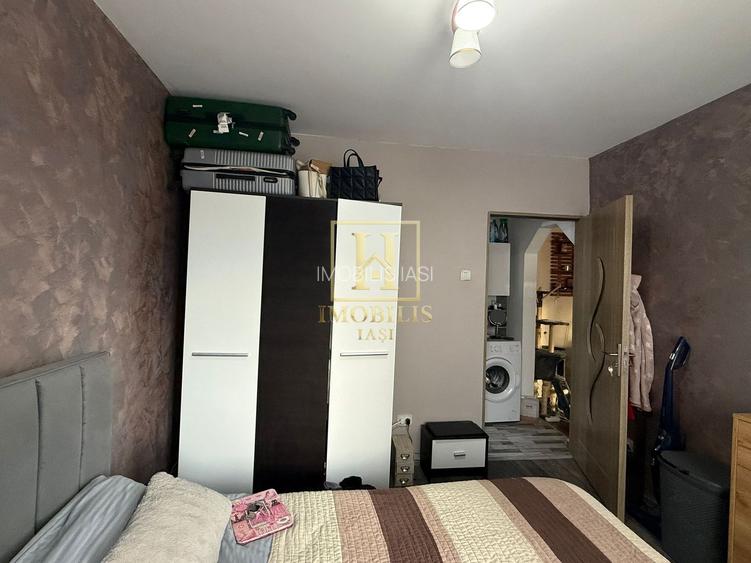 Apartament renovat 2 camere 41 mp Alexandru cel Bun 89900 euro - 3
