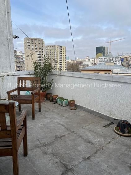 AN541-ET6 | Unirii-Calea Victoriei | Terrace - 7