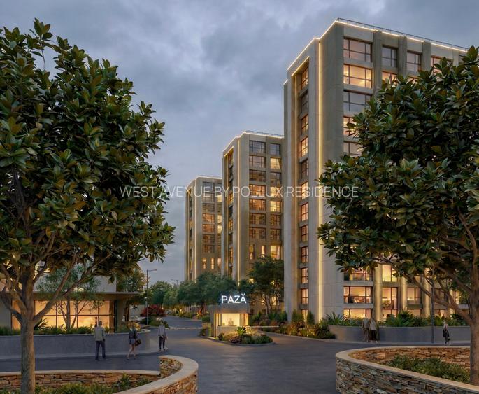 Apartament 2 camere zona Militari | parc privat | paza - 2