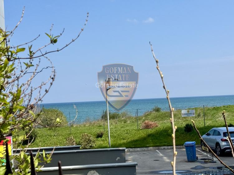 3 camere 170mp gradina Faleza Nord Pescarie vedere la mare, curte terasa - 22