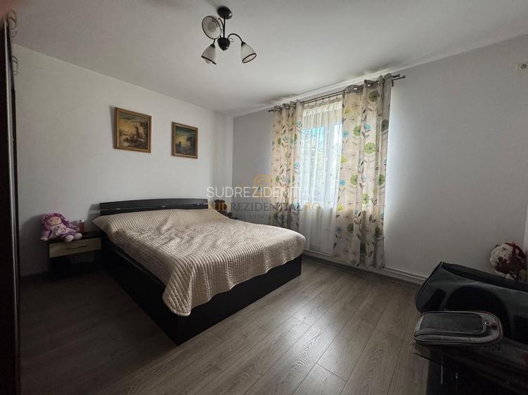 Casa individuala, teren 485 mp, zona linistita in Comuna Berceni - 17