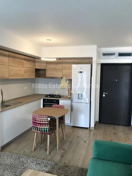 apartament de inchiriat cu 2 camere in Belvedere Residences - 3