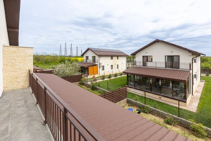 O casă construită corect, documentată pas cu pas – Săftica Green Residence - 34