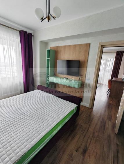 Apartament premium cu 3 camere - Complex Royal Town, Copou - 750€ - 5