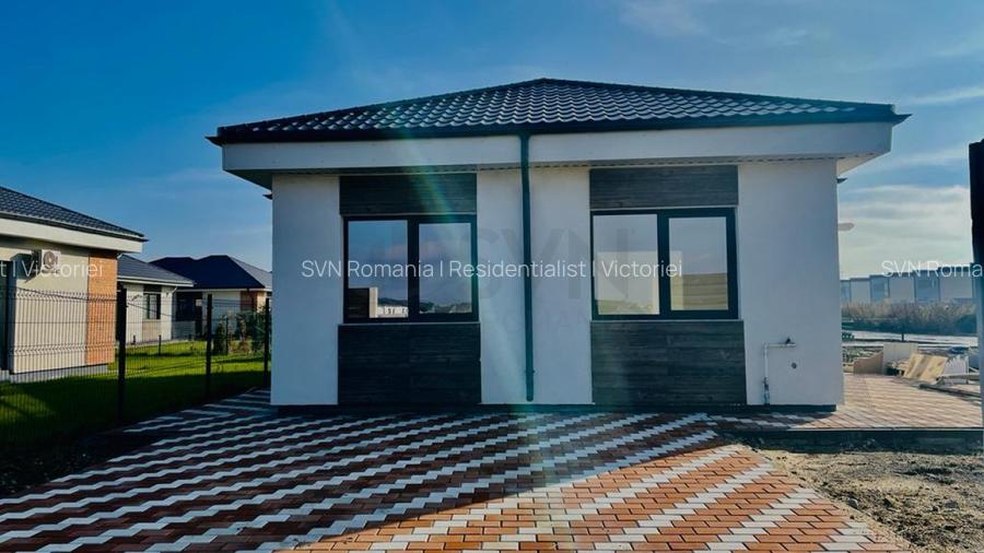 REV2002223 Casa pe parter in complex residential in Corbeanca - 2