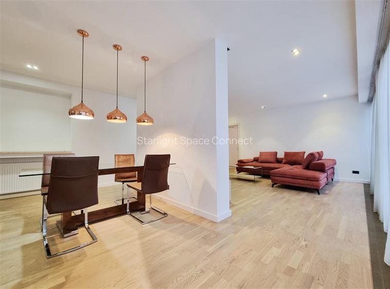 Floreasca 2016 building | Rent furnished 2 bedroom apartment | Private Parking - 3