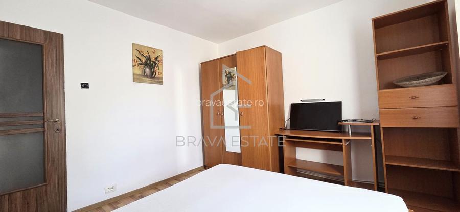 Apartament 2 camere, 57mp, balcon, parcare, zona FSEGA - 8