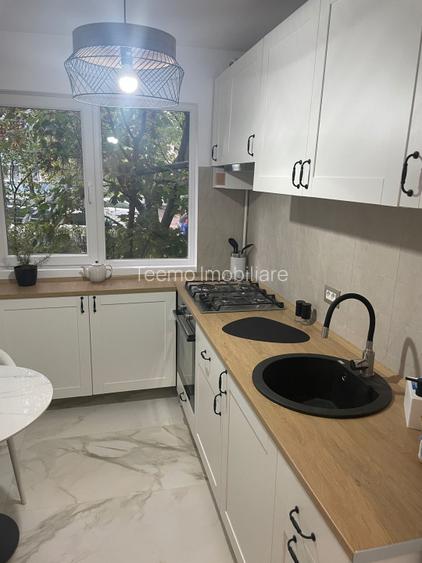 Apartament 2 camere, semidecomandat, 52 mp, balcon 6 mp, metrou, Bucurestii Noi - 8