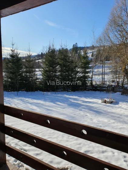 Casa de vacanta sau locuinta Poiana Micului - 15 km de Gura Humorului - 9