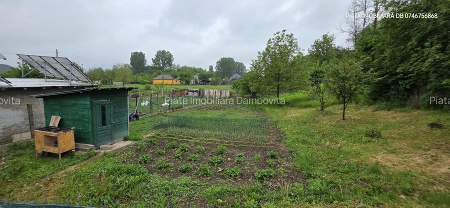 Casă cochetă cu 4 camere, utilități complete și teren generos – Ghirdoveni - 17