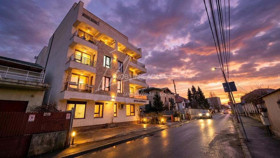 Fii jovial! Simte-te acasa intr-un 2 camere luxos... la Jovial! - 20