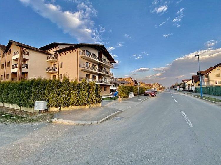 Apartament de inchiriat, zona linistita in cartierul Tractorul. - 32