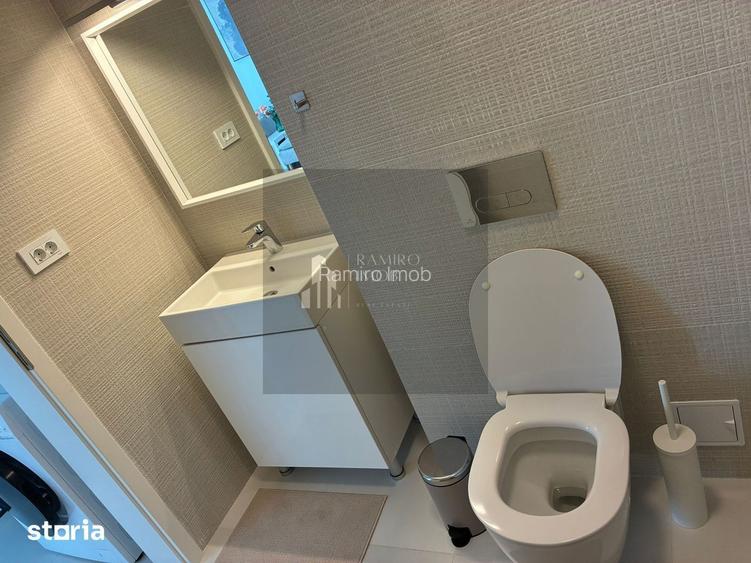 Închiriez apartament 2 camere | Rahova - Salaj | Bloc nou | Parcare | - 8