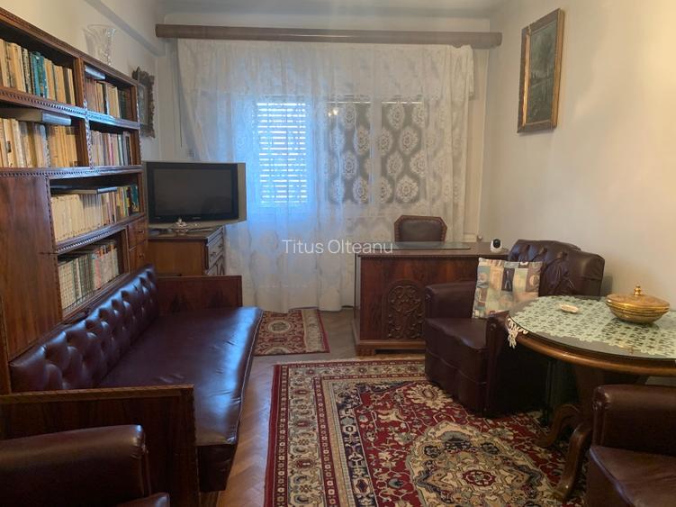 Apartament 3 camere decomandat, 125 mp utili + garaj , Horea | Gruia – Str. Cîm - 6