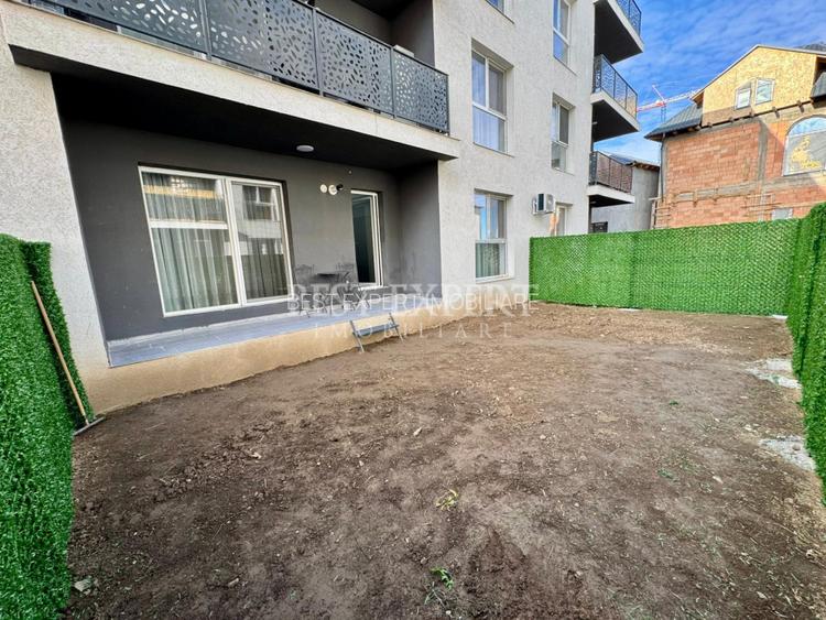 2 camere cu Gradina si Parcare prima inchiriere - 11