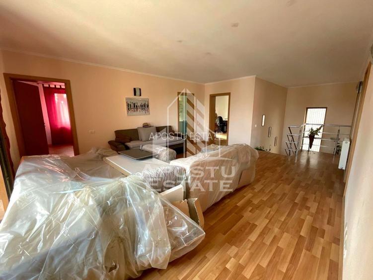 Casa individuala cu 7 camere,3 bai si garaj, P+1, zona Aradului - 3