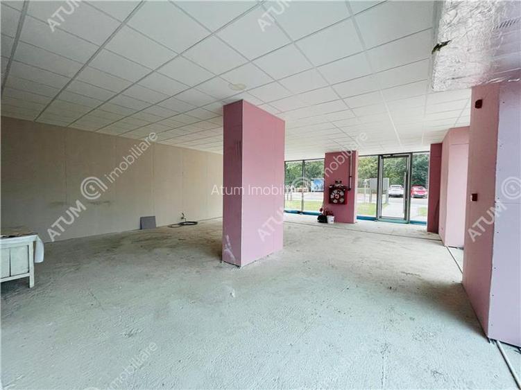 Spatiu comercial 82 mp deschidere stradala vitrina zona Blv Victoriei - 5