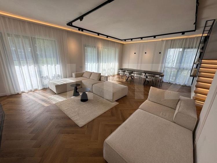 Casa individuala exclusivista intr-o zona rezidentiala de case si vile - 6