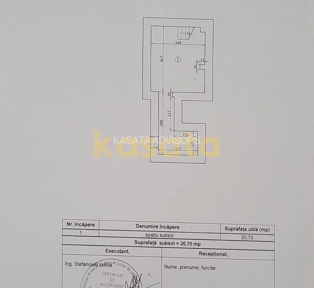 Vila eleganta de vanzare in zona Domenii - 1