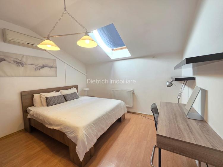 DE VANZARE - 5 CAMERE - VILA PIPERA, CARTIER AZUR - 8