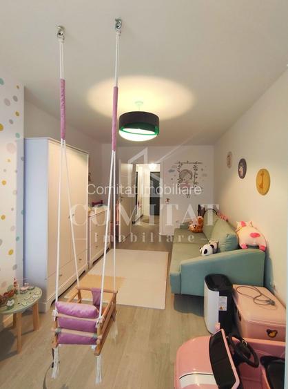 Apartament cu 3 camere | Semidecomandat | Cartierul Someșeni - 10