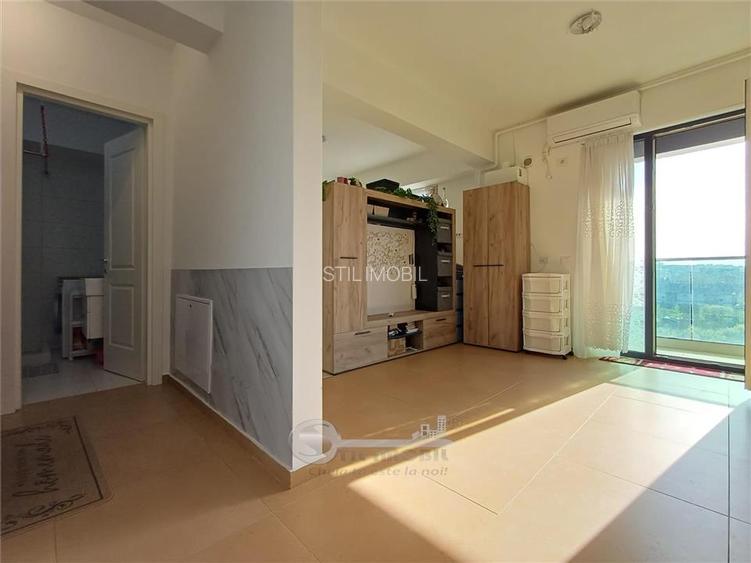 Apartament 1 Cameră cu Balcon – Grand Beetle Păcurari, Iași - 7